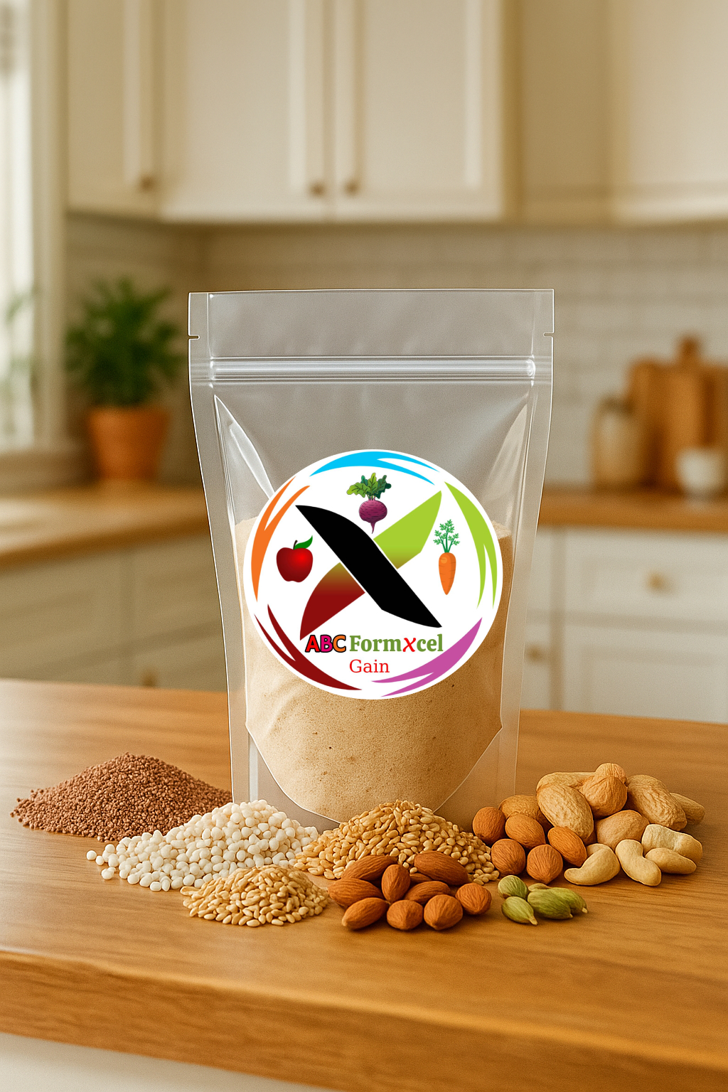 ABC FormXcel Gain (Weight Gain)