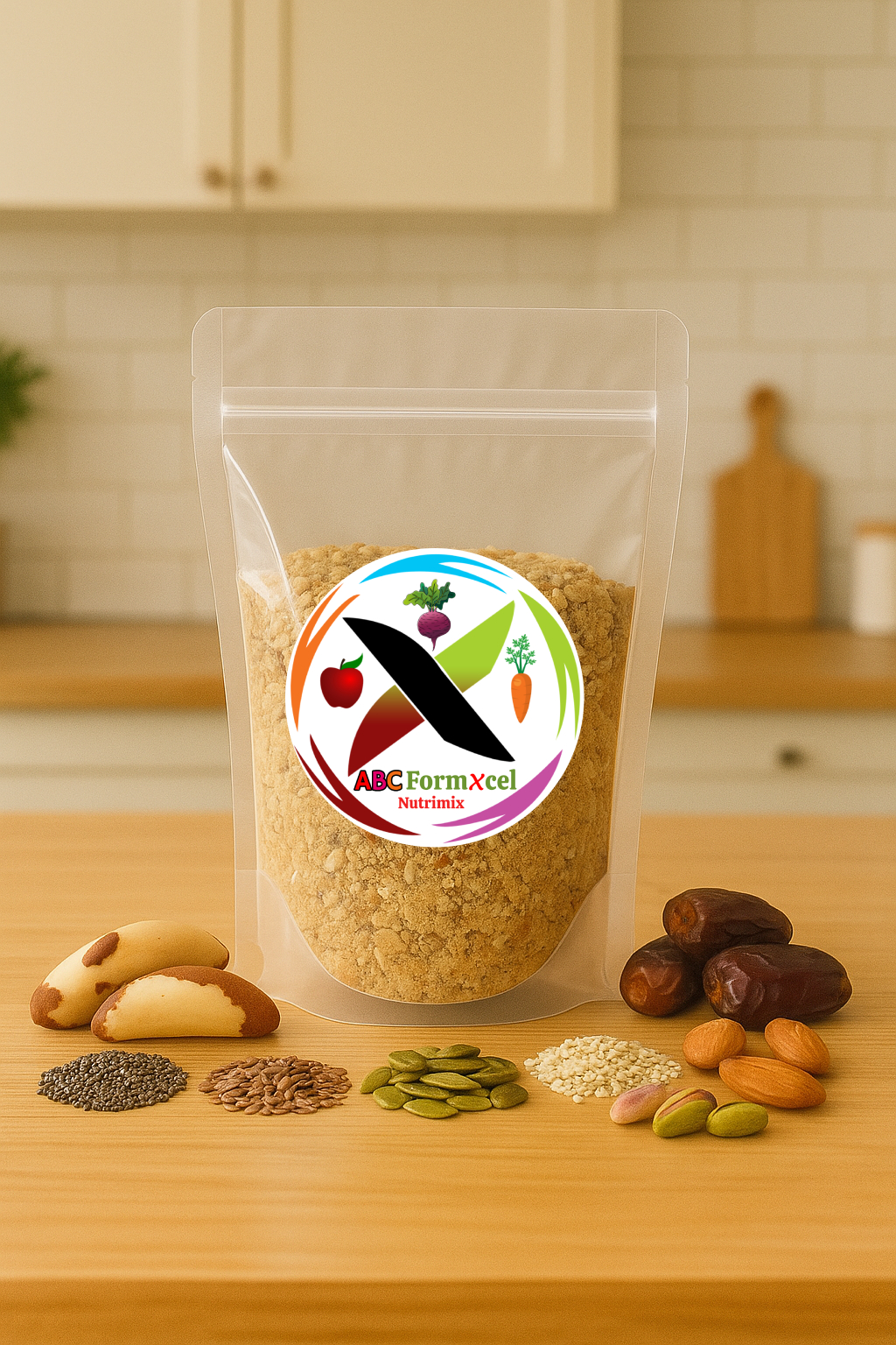 ABC FormXcel Nutrimix (Harmonal Imbalance control)