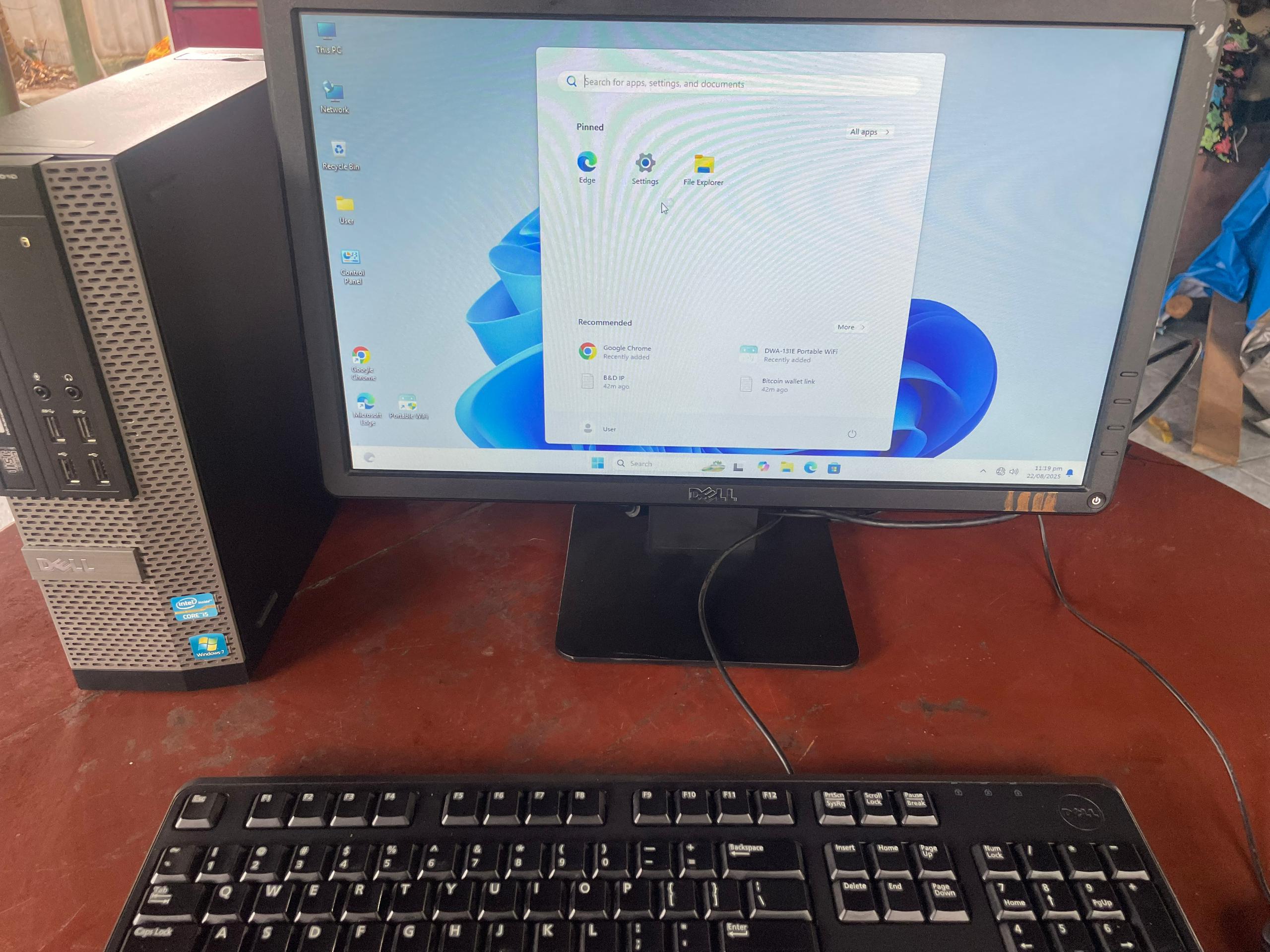 Refurbished Desktop