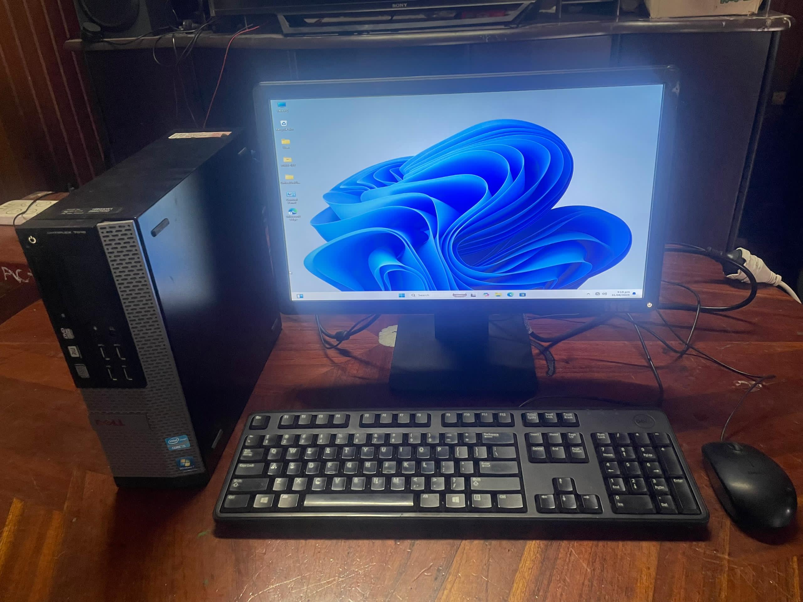 Refurbished Desktop