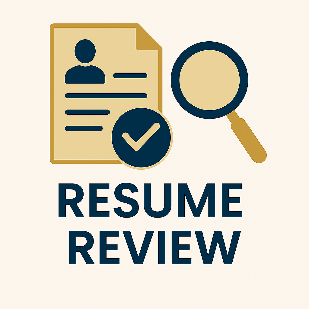 Resume Review