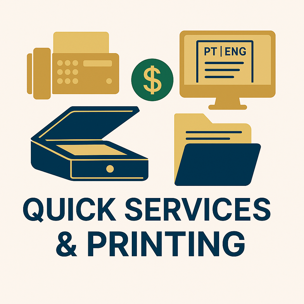 Document Scanning & Email