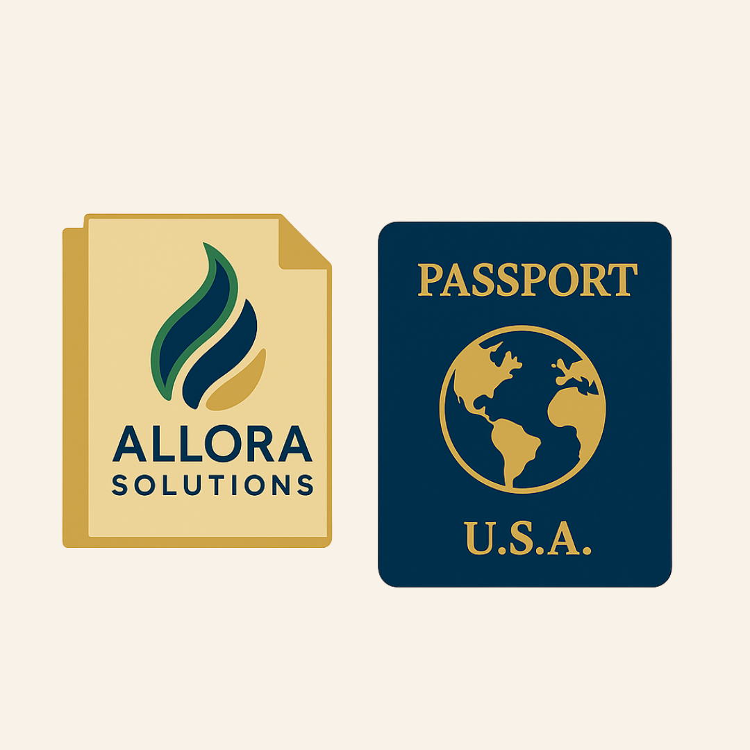 U.S. Passport Appointment – New or Renewal