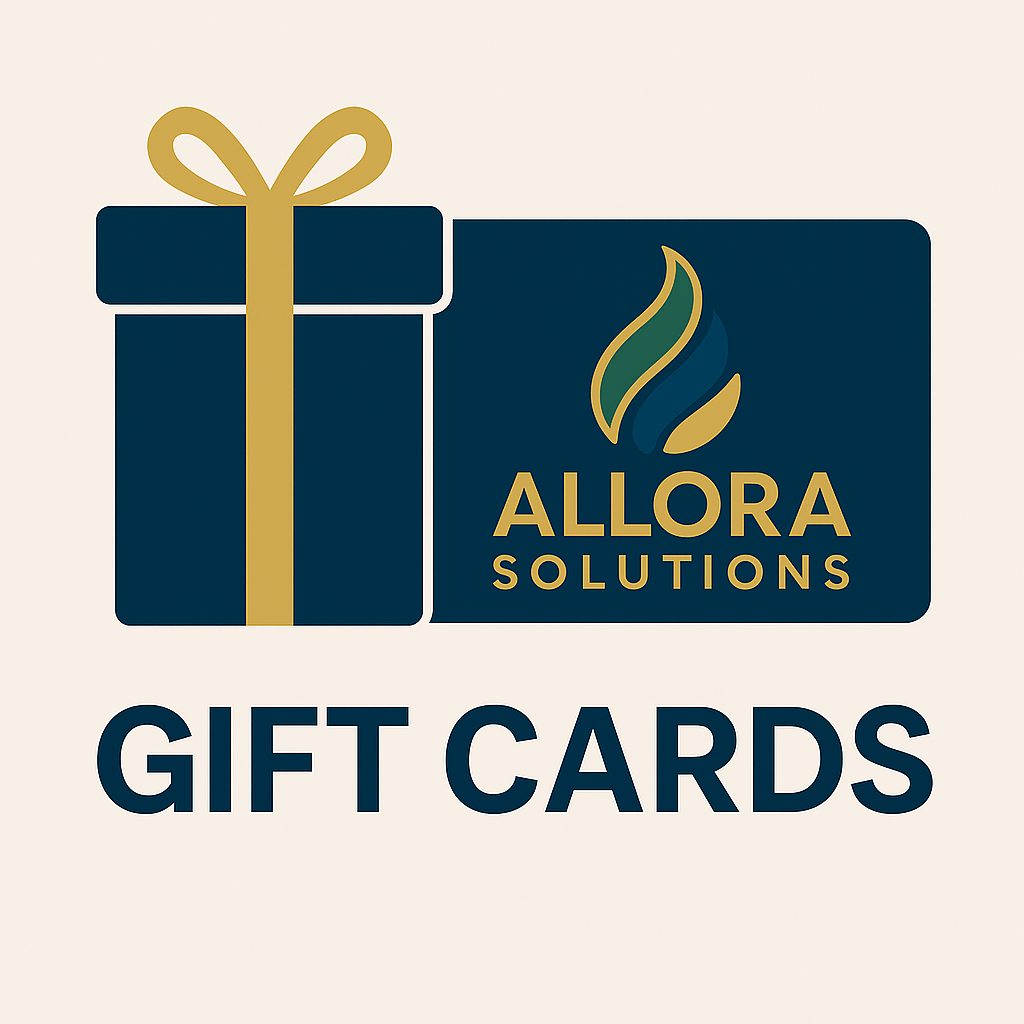 Allora Solutions Gift Card