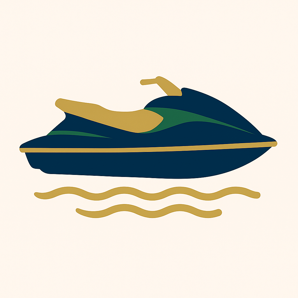 Jet Ski Registration Support with Richarlles