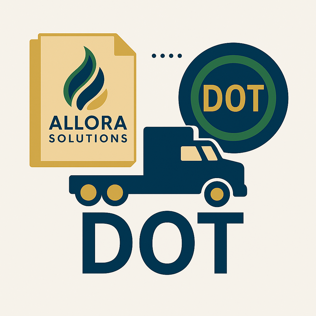 DOT License – New or Renewal