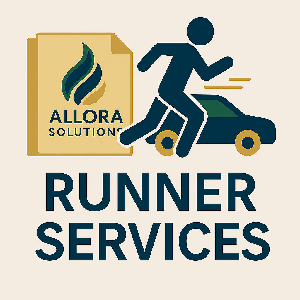 Service Runner Fee