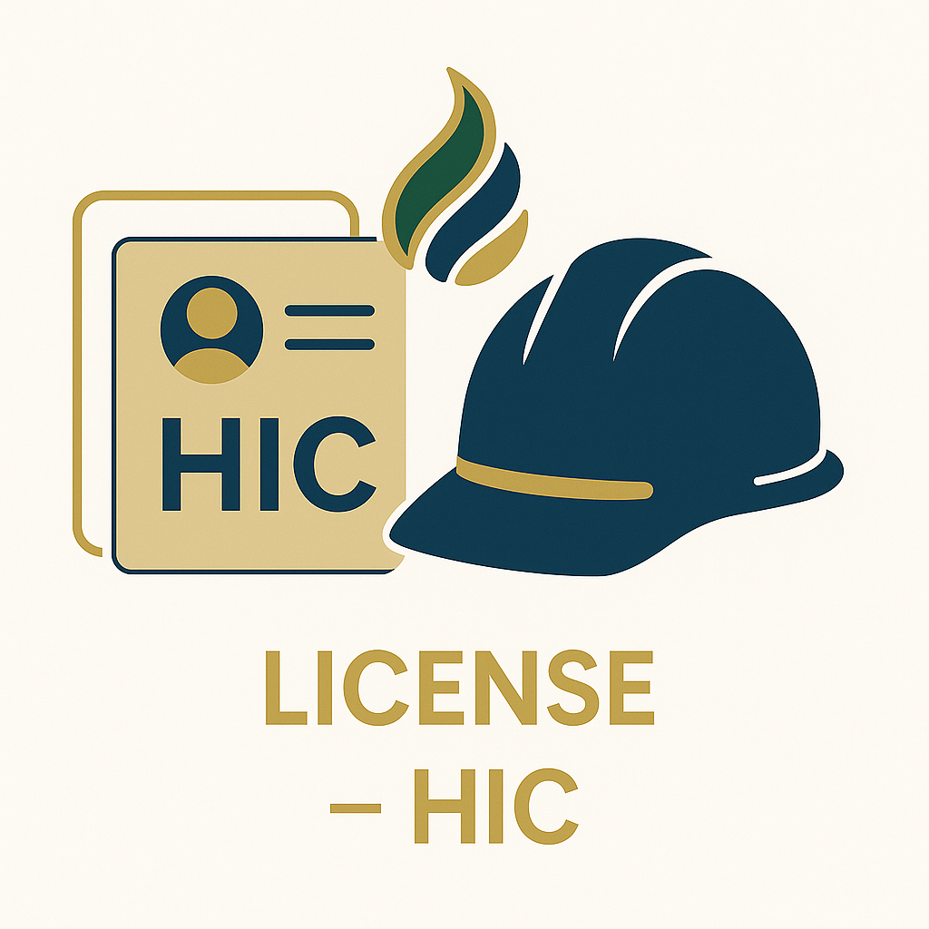HIC License - NEW