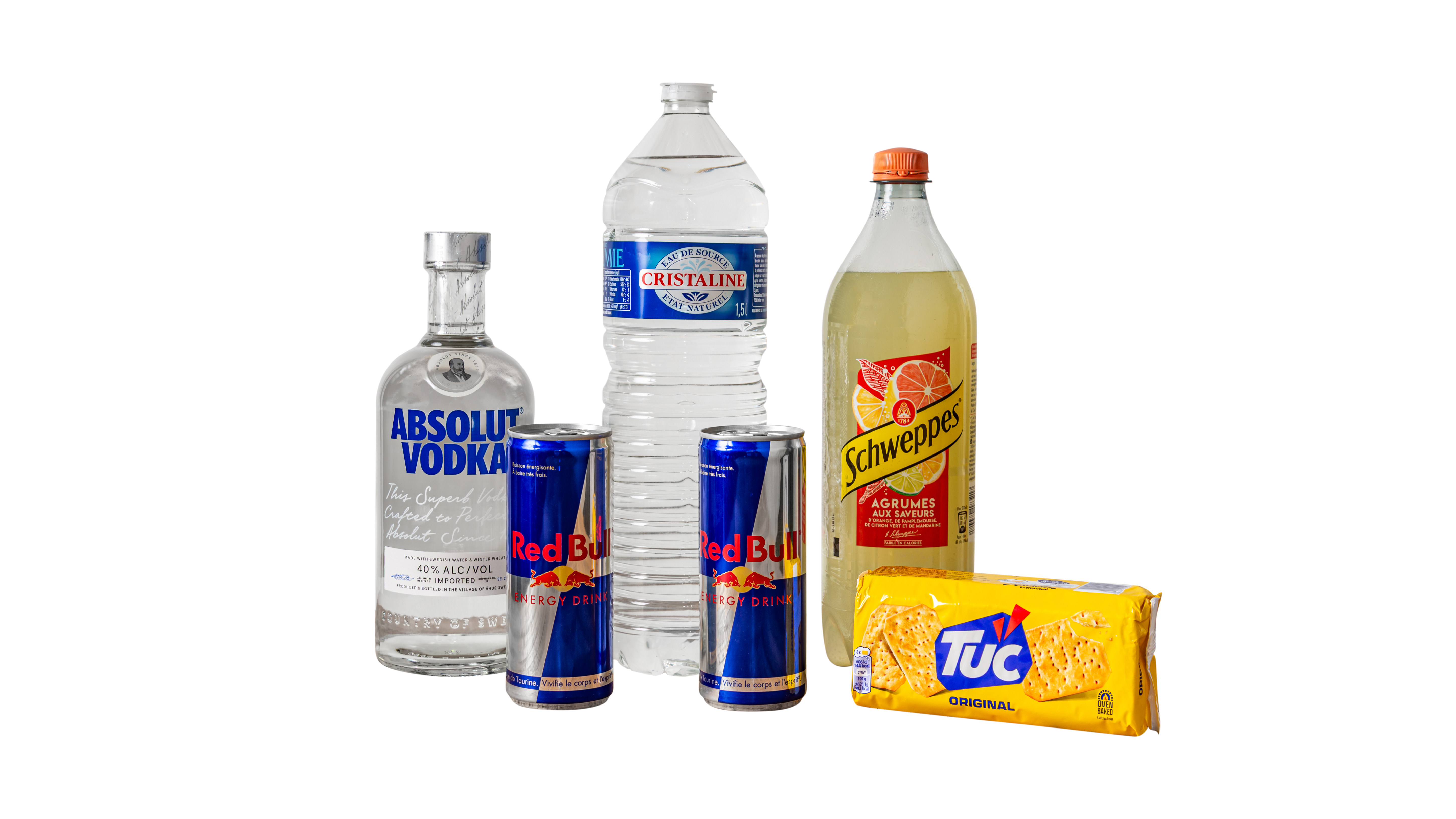 Formule Vodkatastrophe 