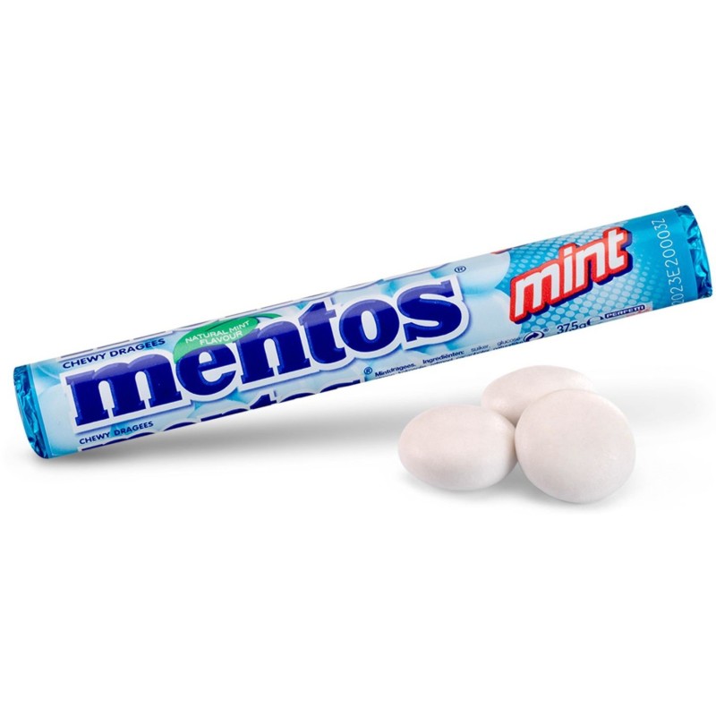 Mentos Menthe