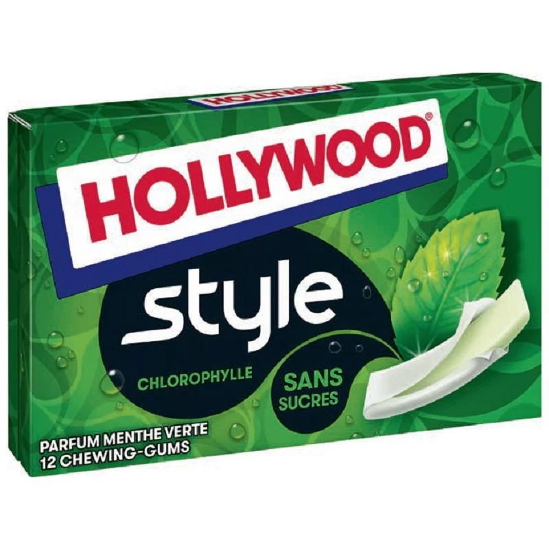 Hollywood Style Chlorophylle