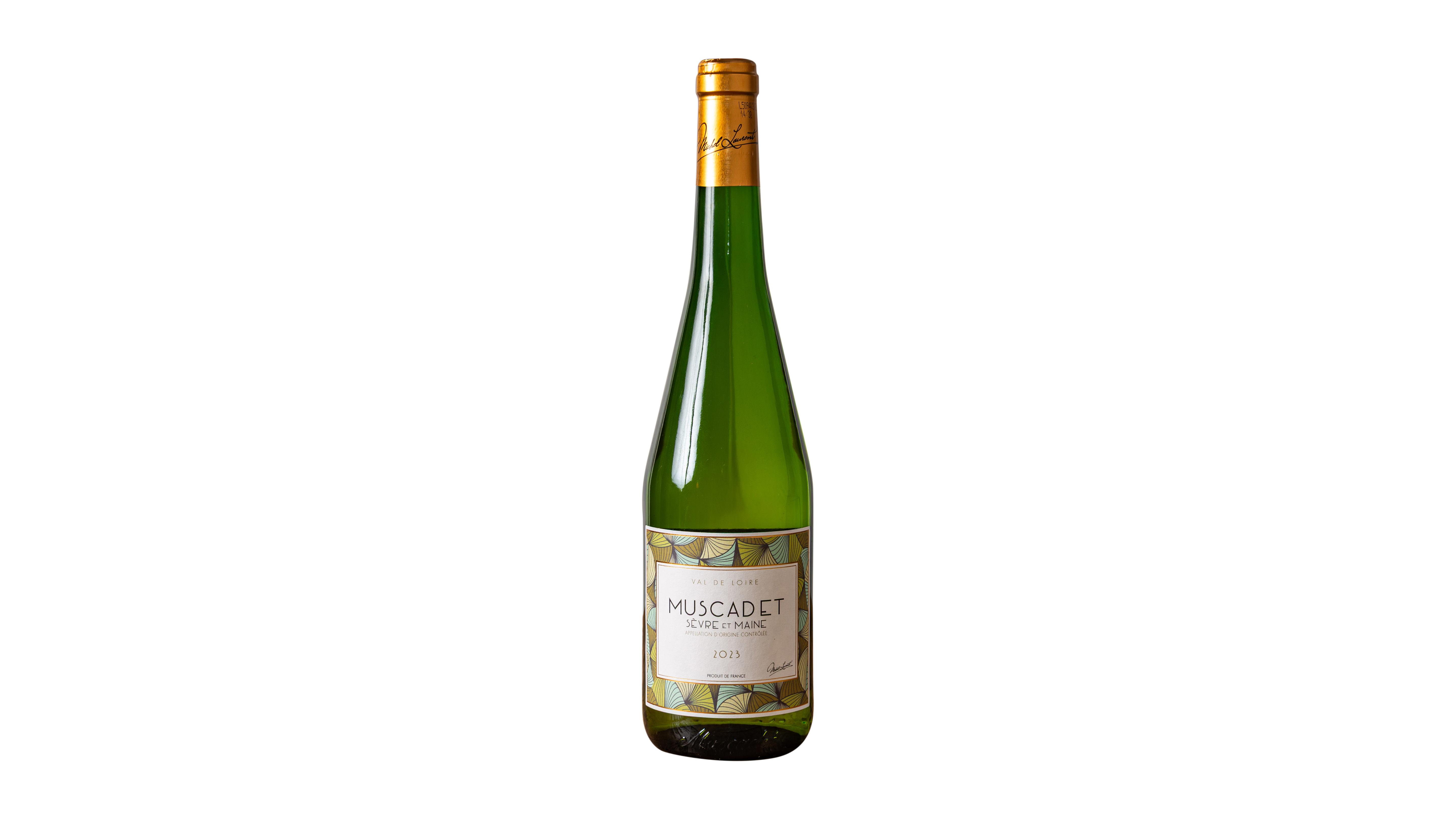 Bouteille de Muscadet