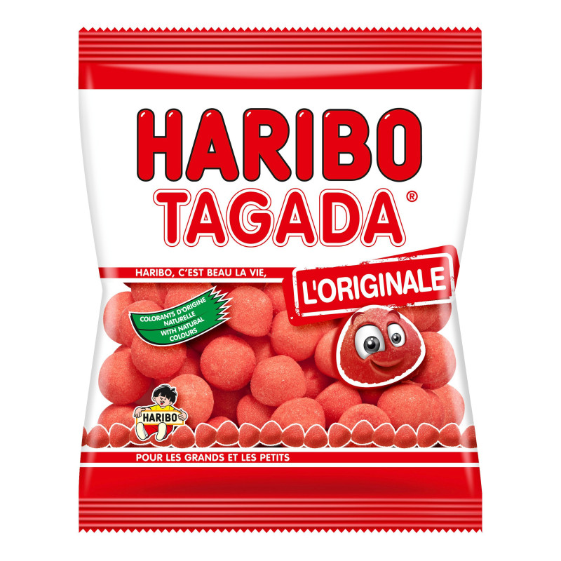 Haribo Tagada