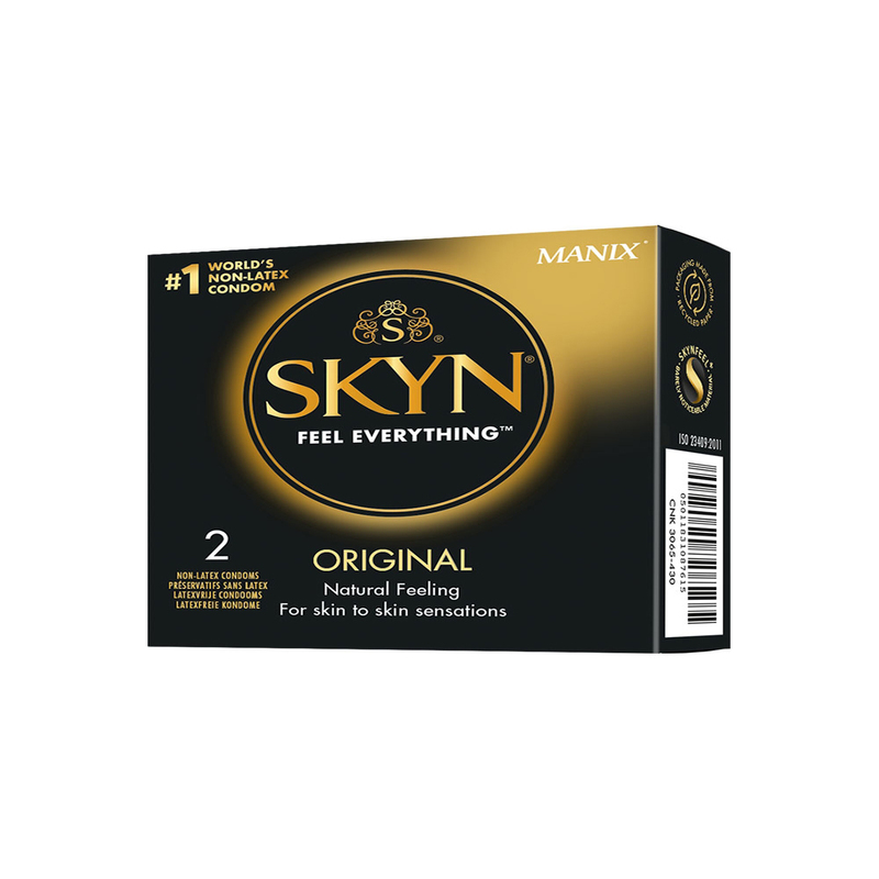 Préservatifs SKYN Original