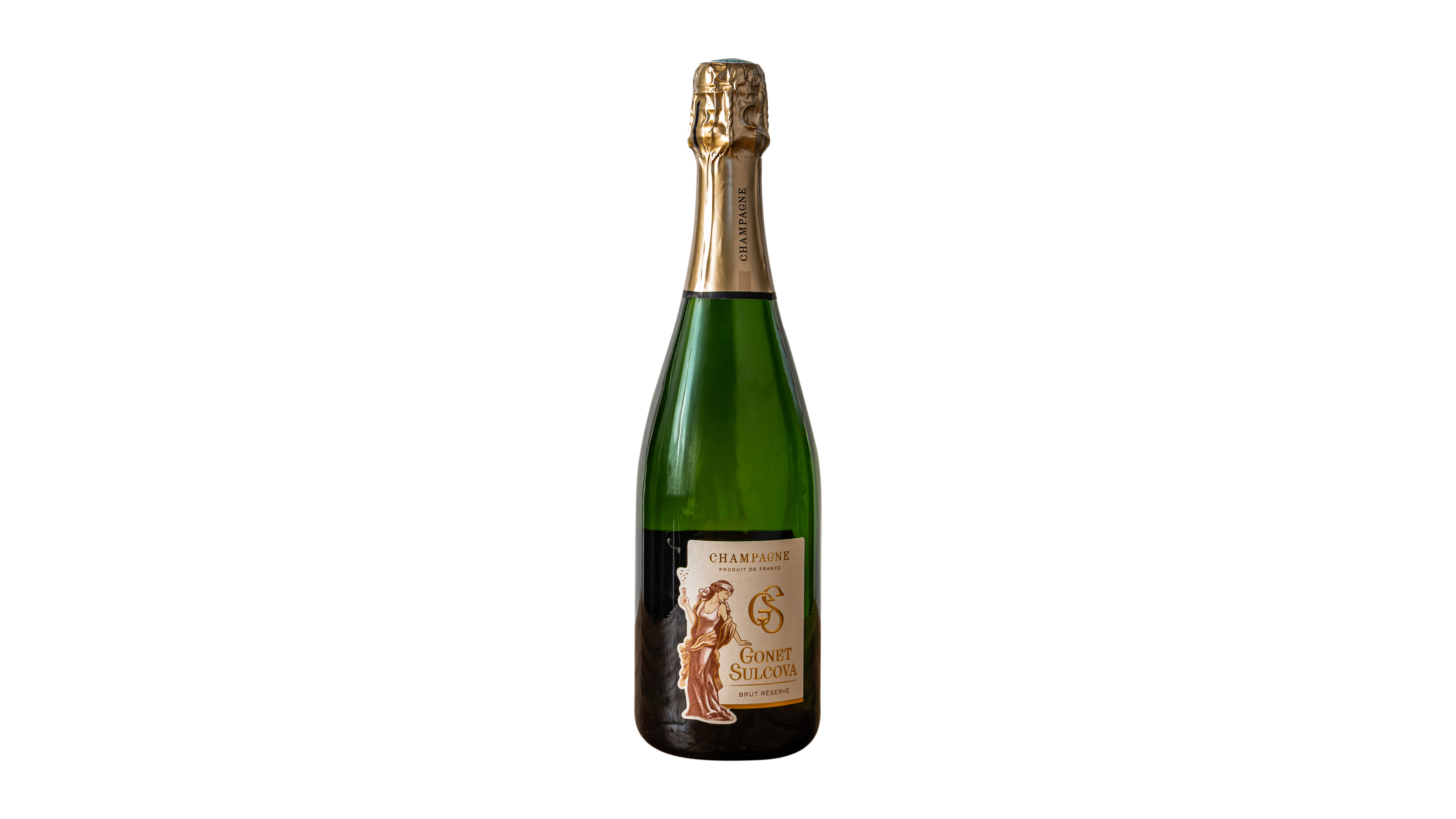 Champagne Gonet Sulcova