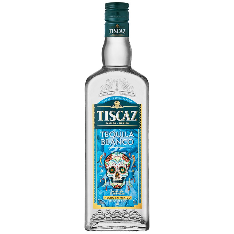 Tequila Tiscaz Blanco