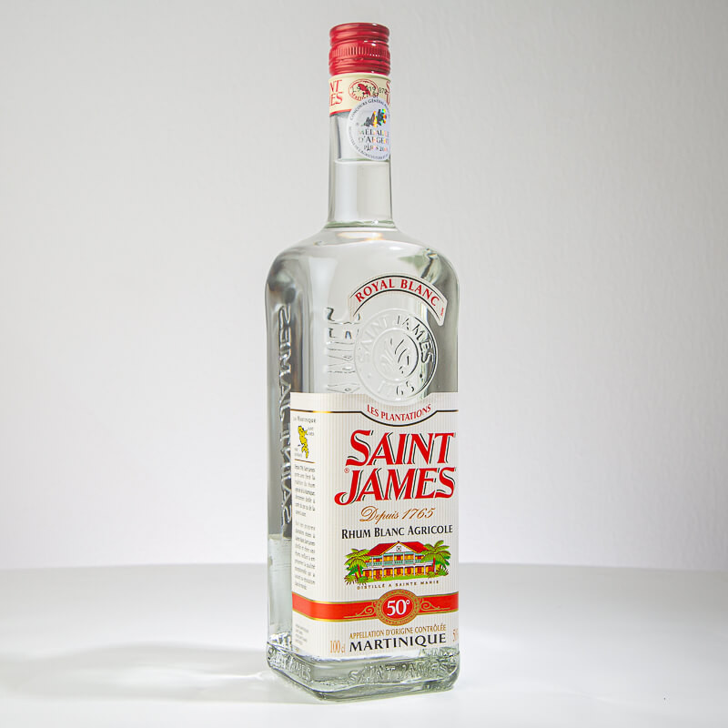 Saint James Rhum Blanc