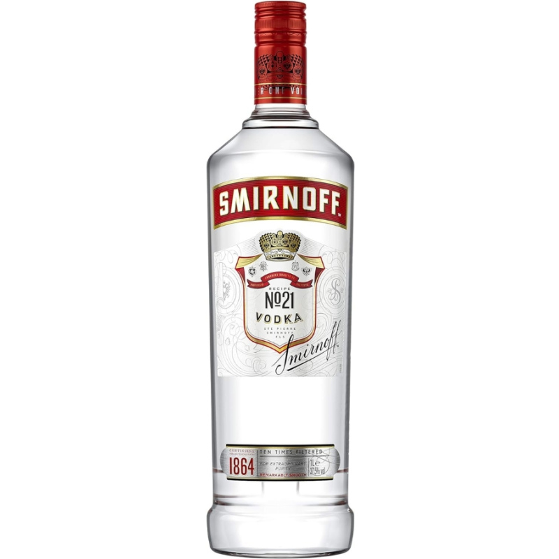 Smirnoff Vodka N°21