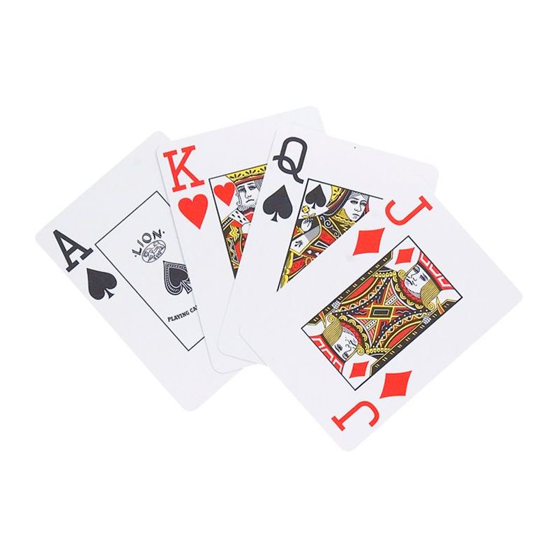 Jeu de cartes
