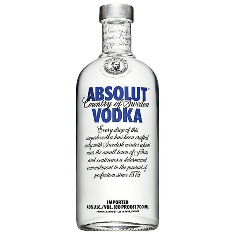 Absolut Vodka