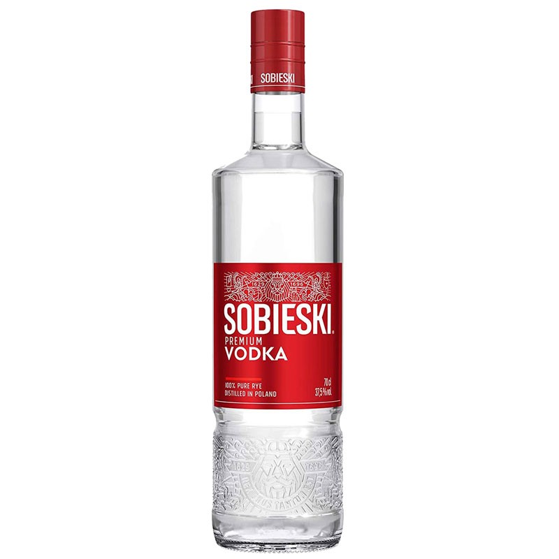 Vodka Sobieski Premium