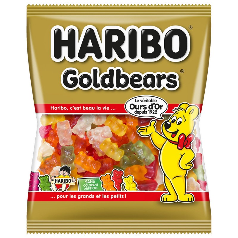 Haribo Goldbears