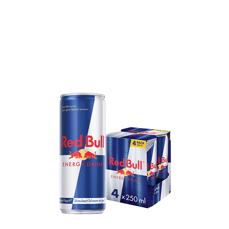 Red Bull Energy Drink