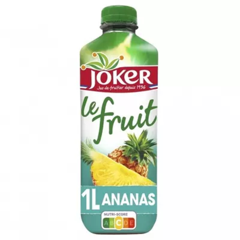 Jus d'ananas Joker 1L