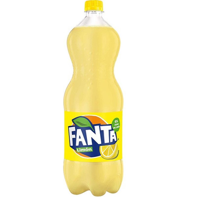 Fanta Citron