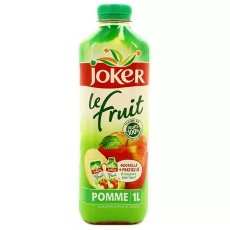 Jus de pomme Joker 1L
