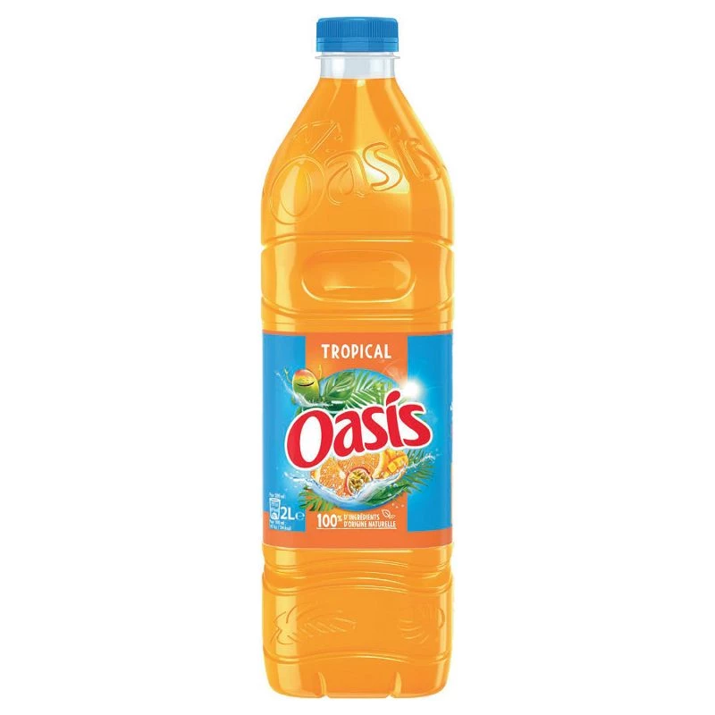 Oasis Tropical 2L