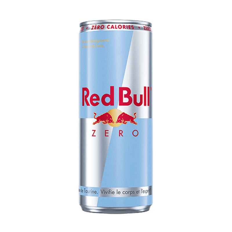 Red Bull Zero