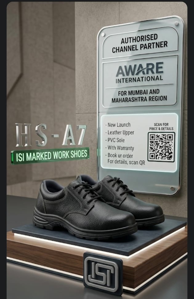 HS-A7 Safety Shoe Service