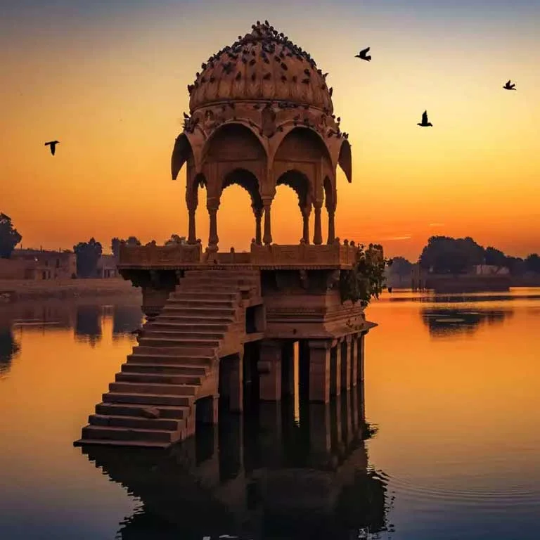 Jaisalmer: The Golden City 3 Days