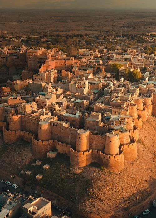 Padharo Jaisalmer Tour 3 Nights / 4 Days