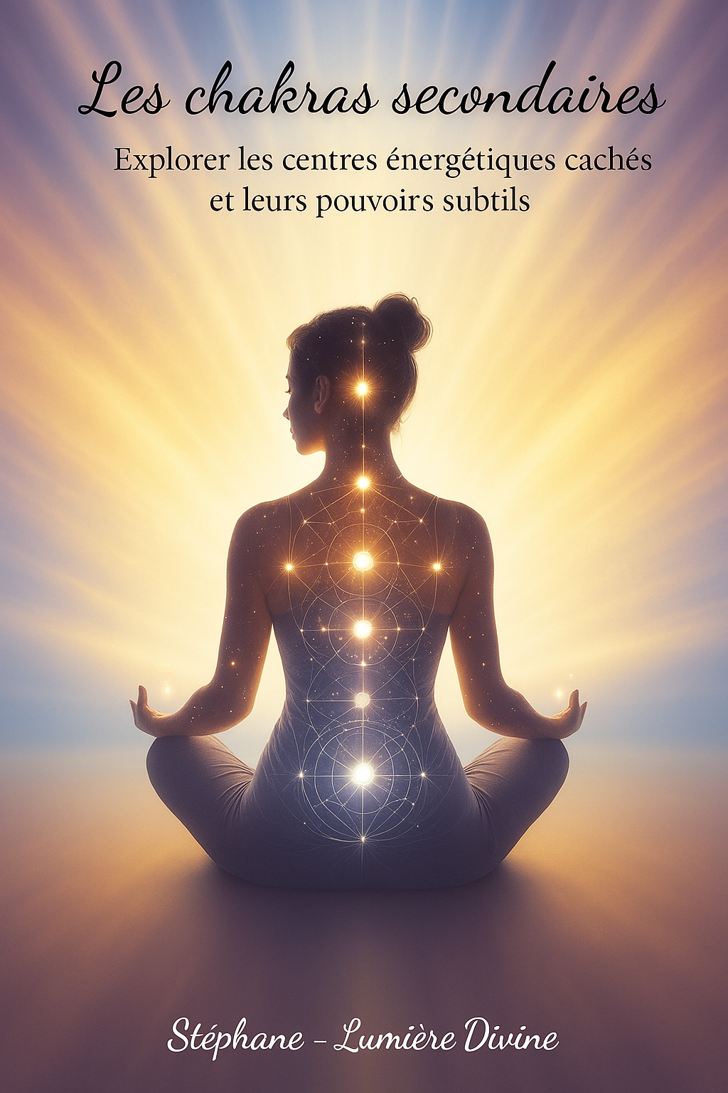 Les chakras secondaires