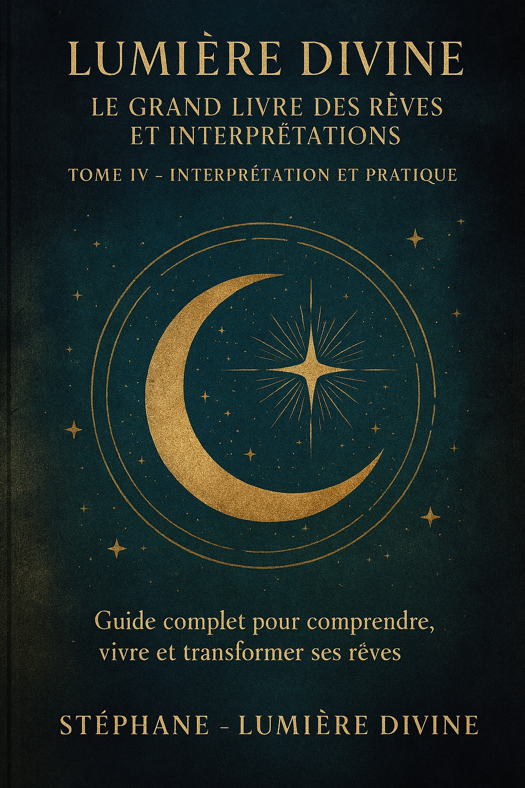 Tome IV - Interprétation et pratique