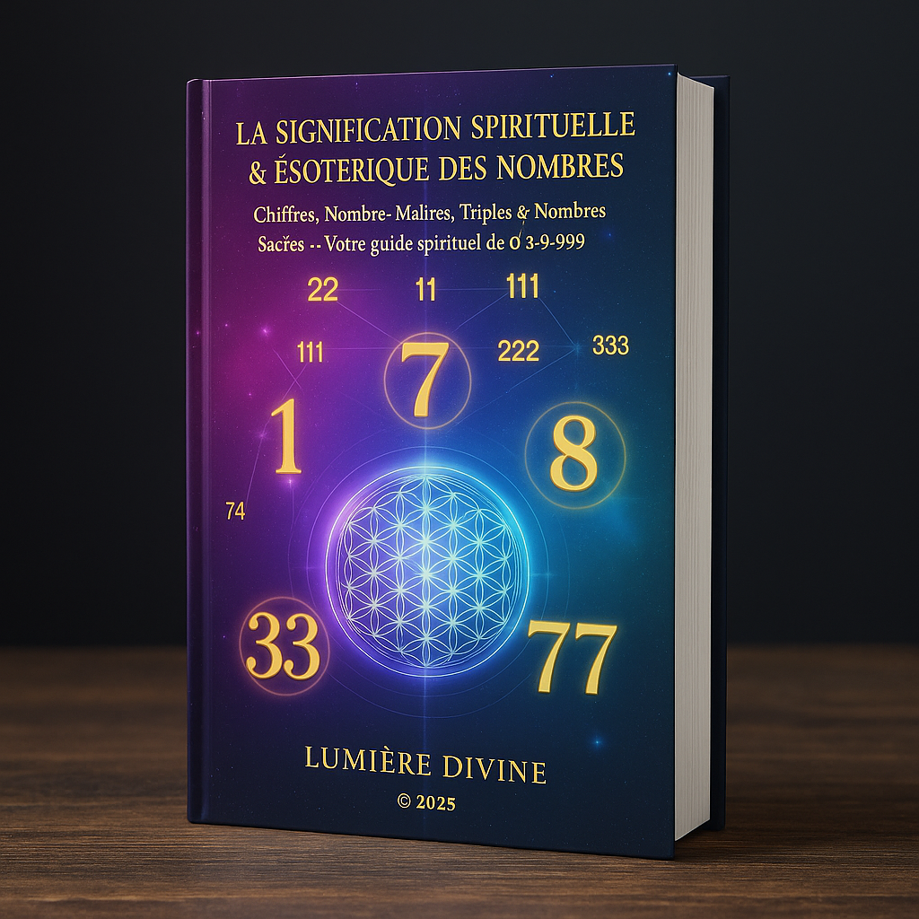 La Signification Spirituelle & Ésotérique des Nombres de 0 à 999