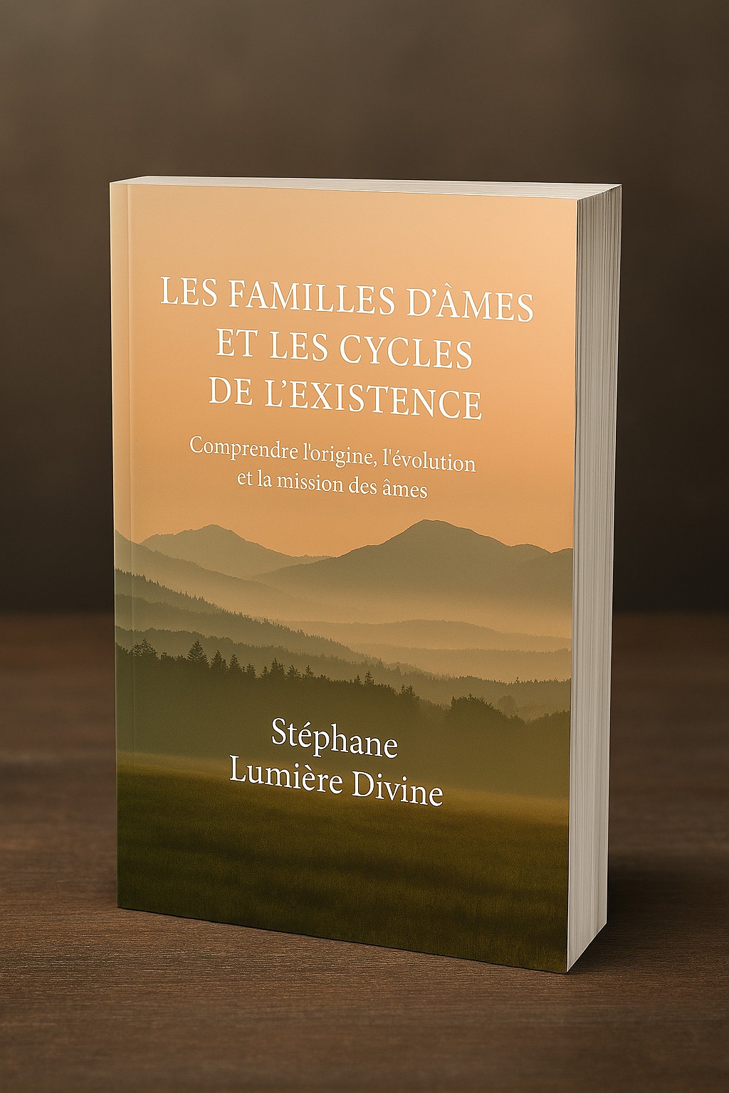 Les familles d’âmes et cycles de l’existence