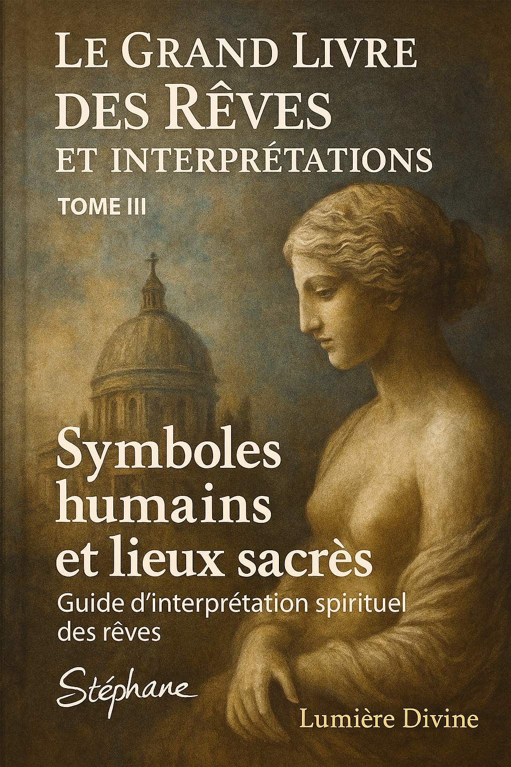 Tome III - Symboles humains et lieux sacrés