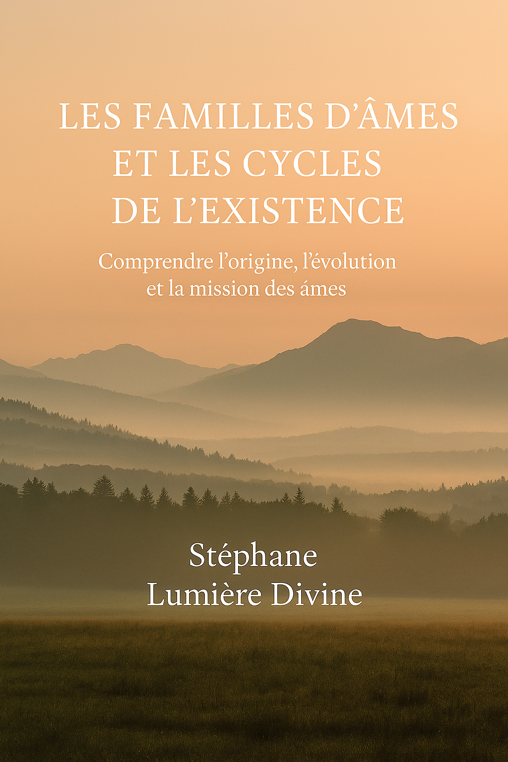 Les familles d’âmes et cycles de l’existence