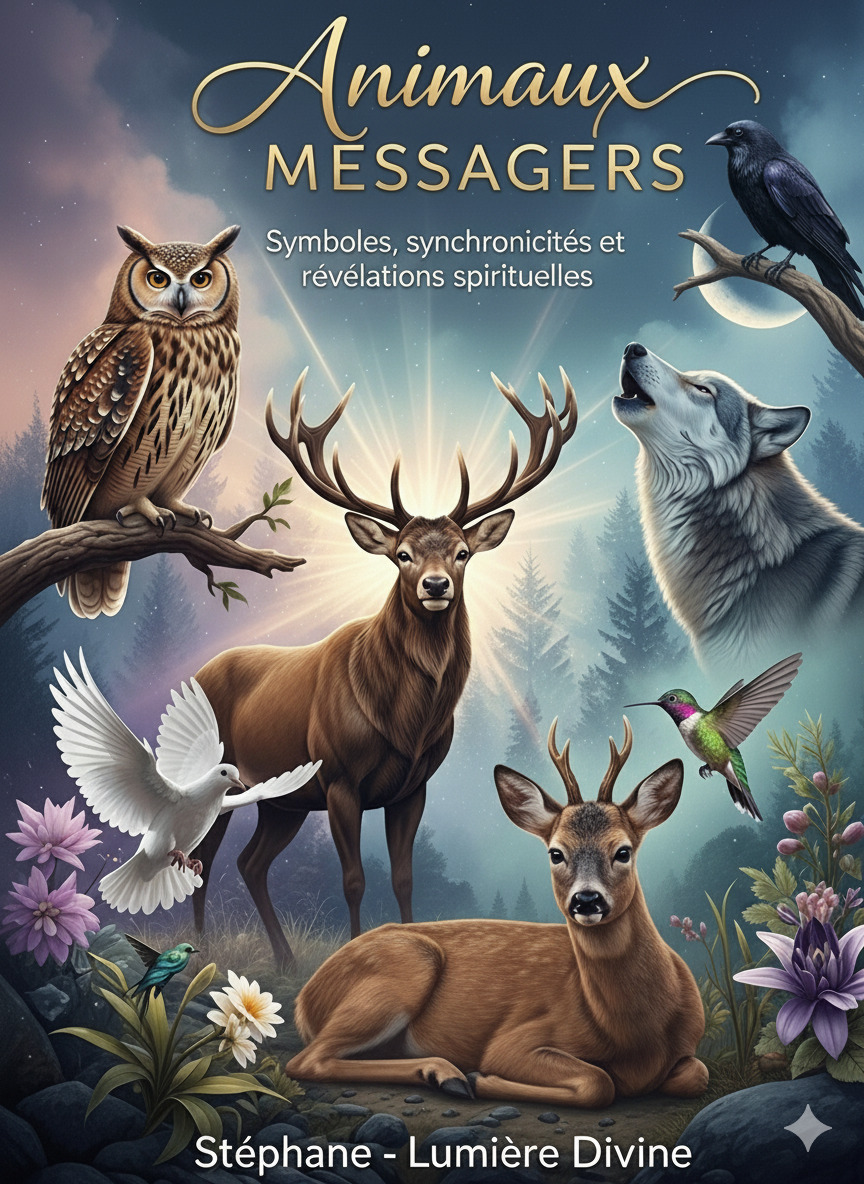 Animaux Messagers