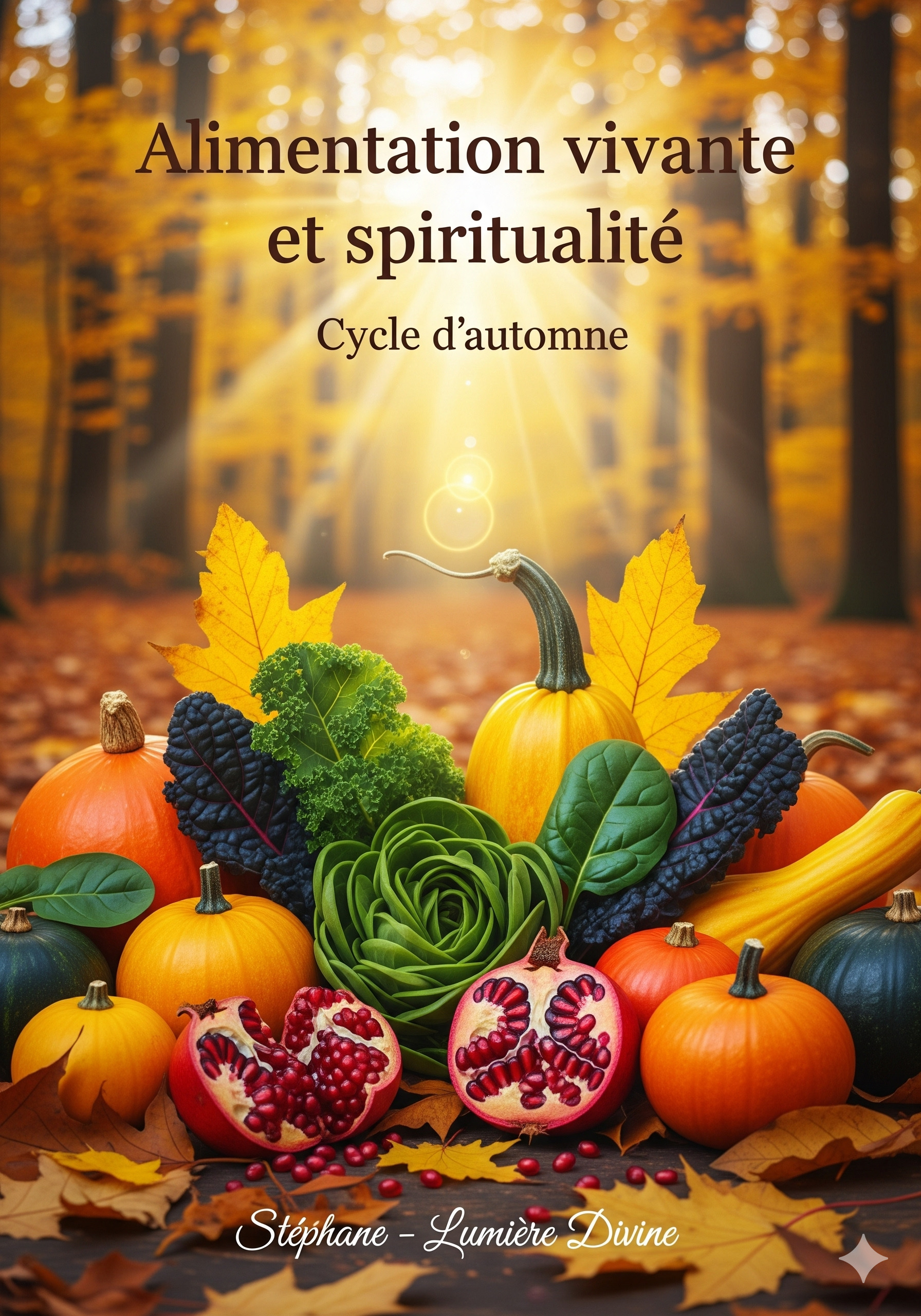 Alimentation vivante et spiritualité