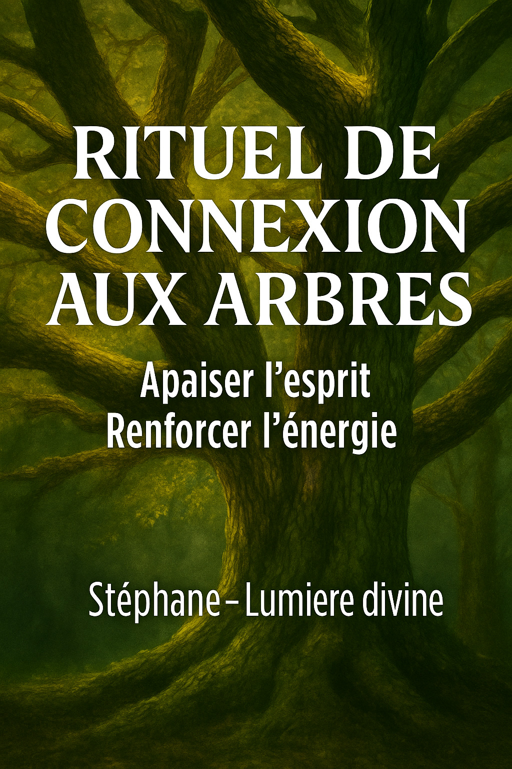 Rituel de Connexion aux Arbres