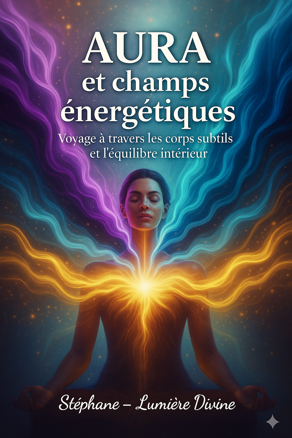 Aura et champs énergétiques