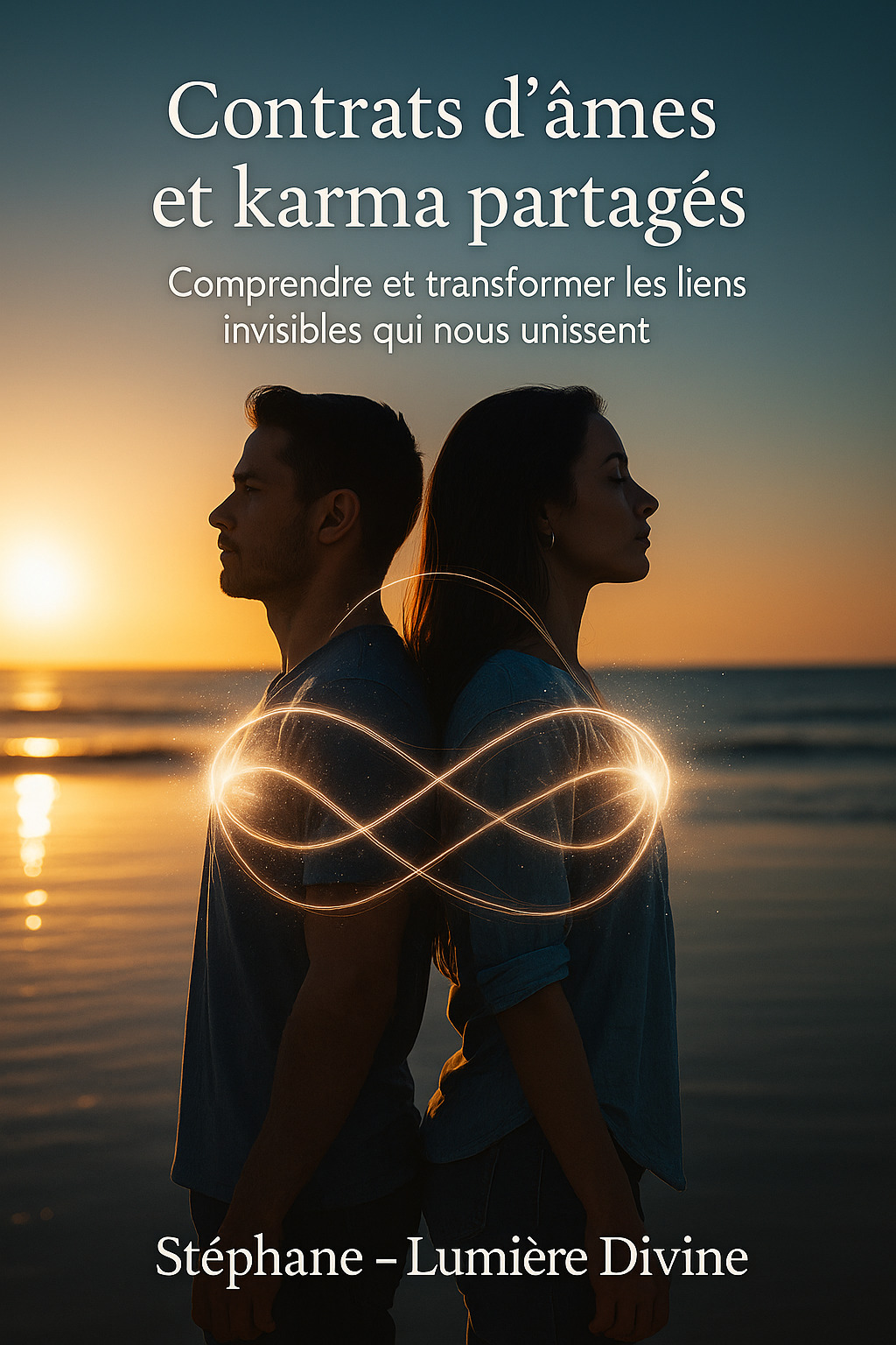 Contrat d'âmes et karma partagés
