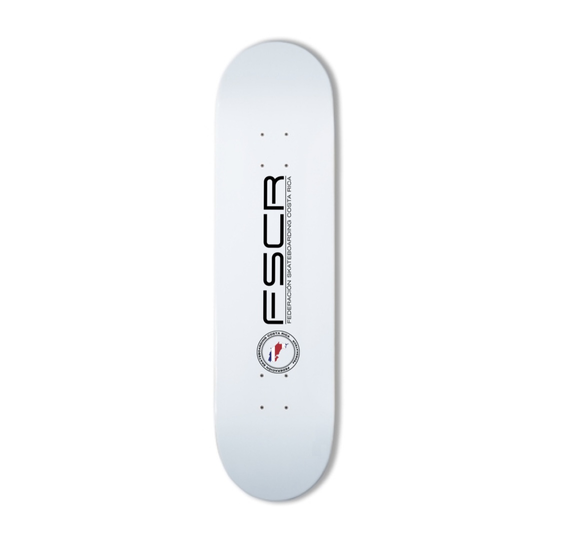 FW Deck - FSCR White