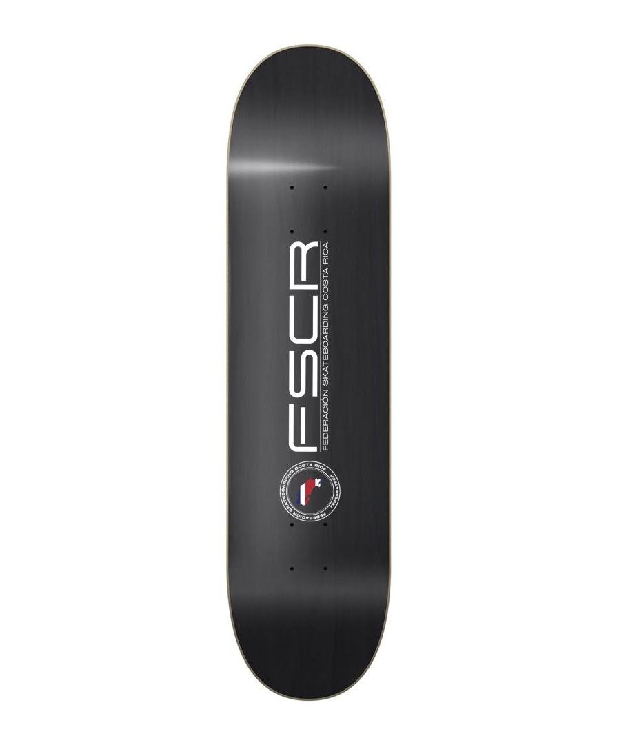 FB Fscr Deck Black
