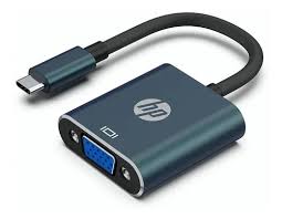 Hp Usb-c A Vga Adaptador