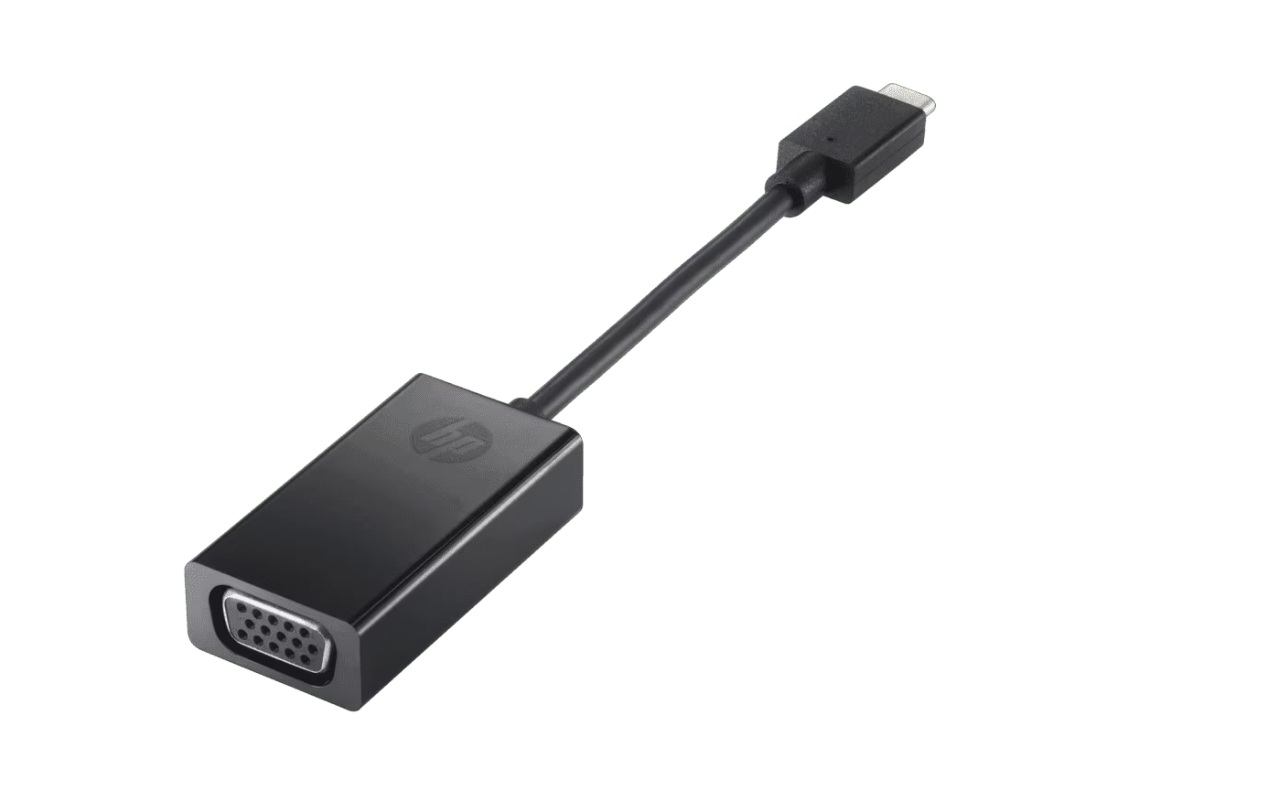 Hp Usb-c A Vga Adaptador